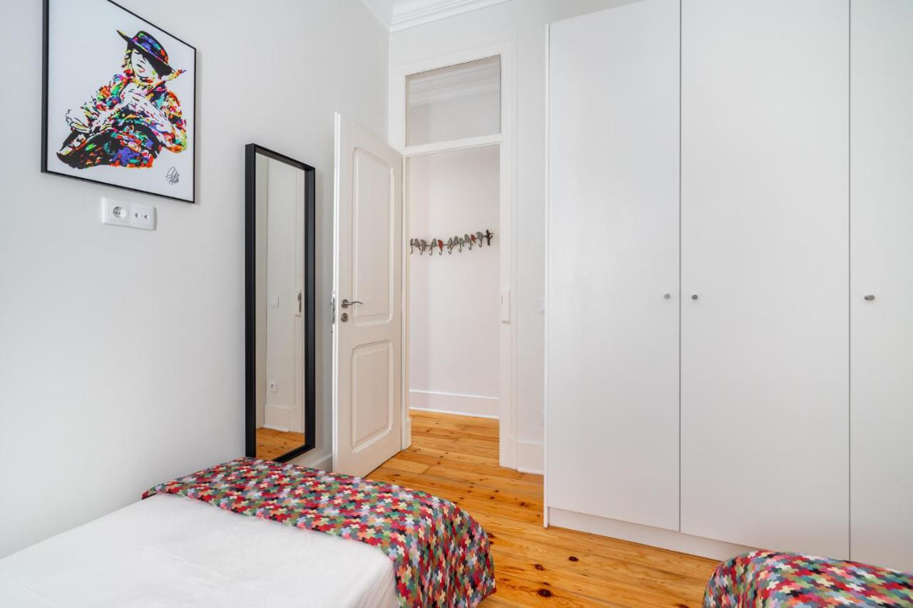 Whome | Prime Location Design Family Apartment Lisboa Extérieur photo