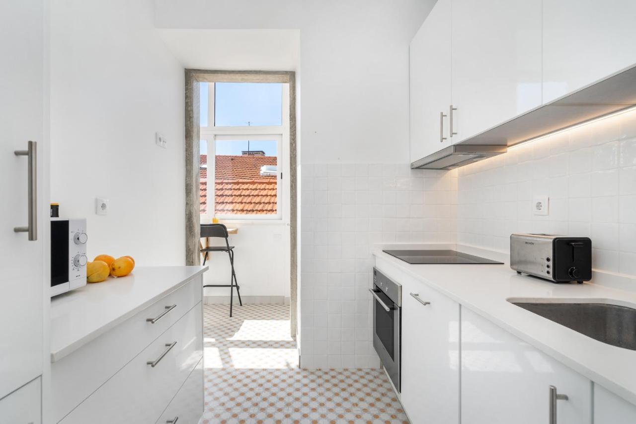 Whome | Prime Location Design Family Apartment Lisboa Extérieur photo