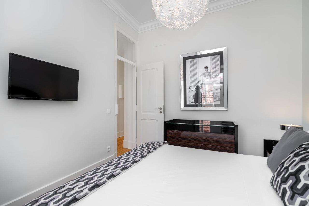 Whome | Prime Location Design Family Apartment Lisboa Extérieur photo